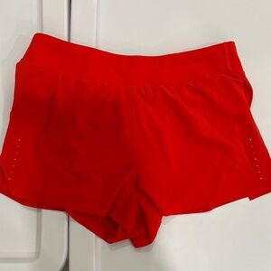 Athleta Size Medium Athletic Shorts